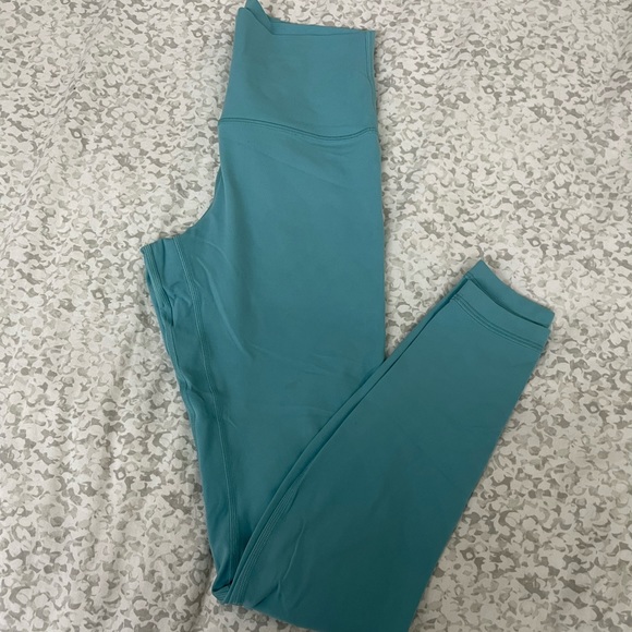 Lululemon align leggings size 4 - Picture 1 of 5